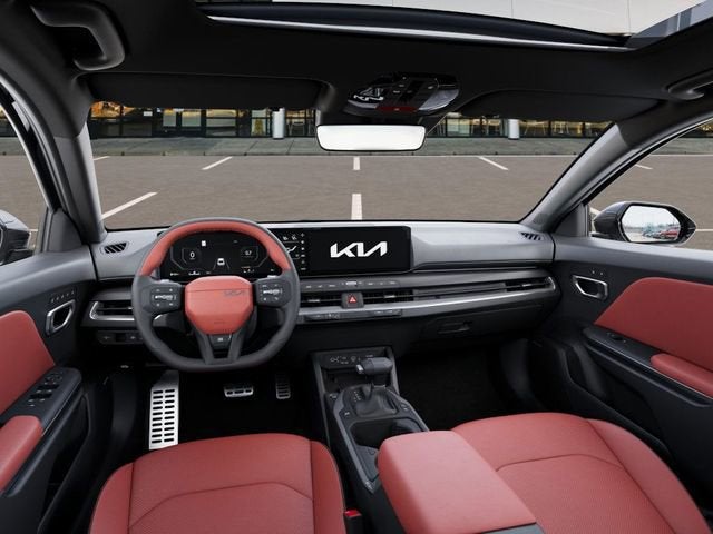 2026 Kia K4 GT-Line Turbo