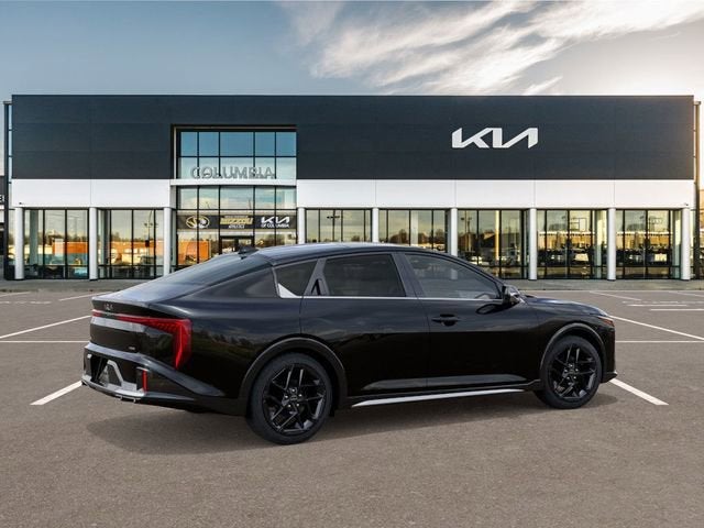 2026 Kia K4 GT-Line Turbo