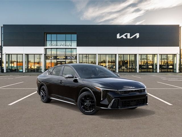 2026 Kia K4 GT-Line Turbo