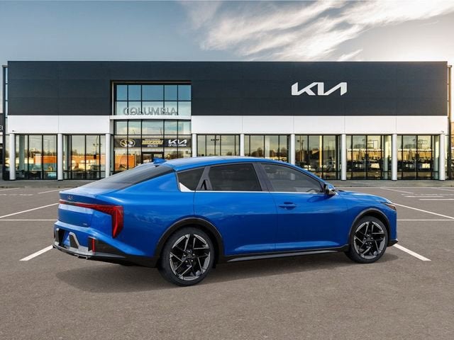 2025 Kia K4 GT-Line