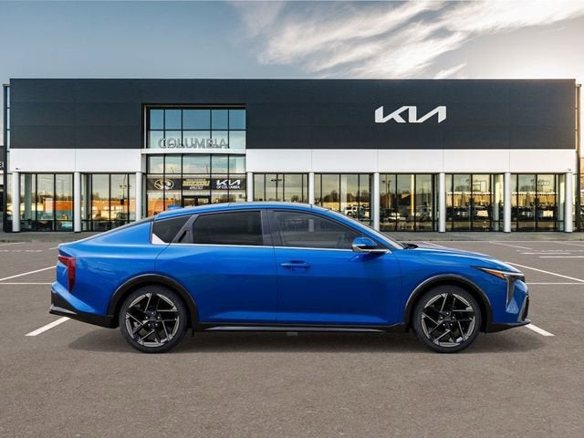 2025 Kia K4 GT-Line