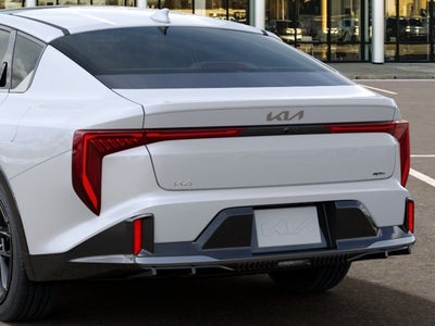 2027 Kia K4 GT-Line