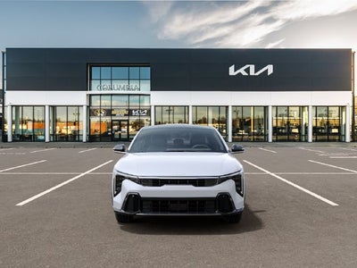 2027 Kia K4 GT-Line