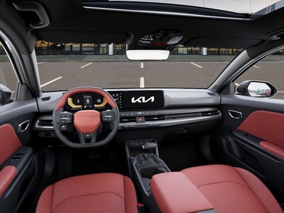 2026 Kia K4 GT-Line