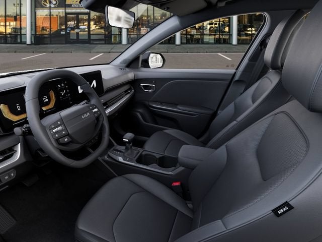 2026 Kia K4 Hatchback EX