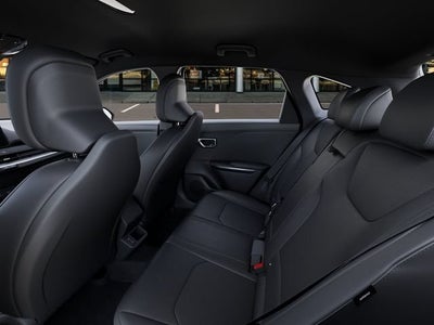 2026 Kia K4 Hatchback EX