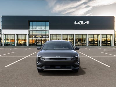2026 Kia K4 Hatchback EX