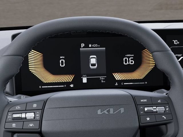 2026 Kia K4 Hatchback EX