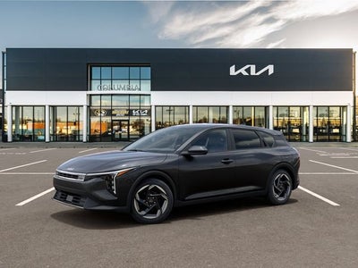 2026 Kia K4 Hatchback EX