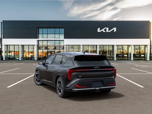 2026 Kia K4 Hatchback EX