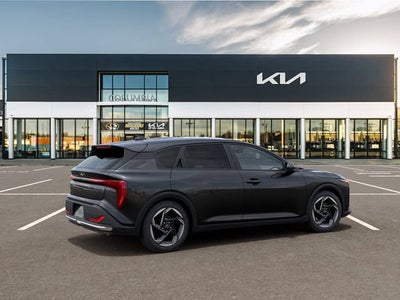 2026 Kia K4 Hatchback EX