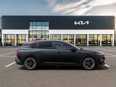 2026 Kia K4 Hatchback EX