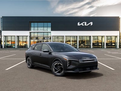 2026 Kia K4 Hatchback EX