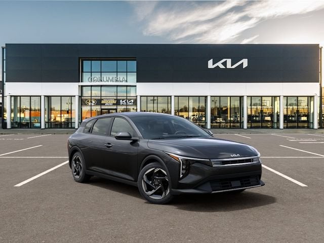 2026 Kia K4 Hatchback EX