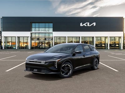 2026 Kia K4 Hatchback EX