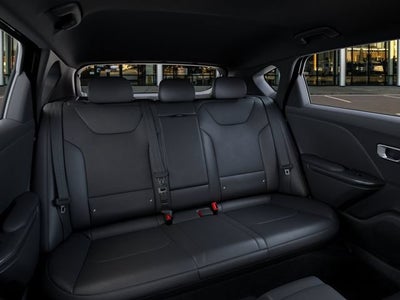 2026 Kia K4 Hatchback EX