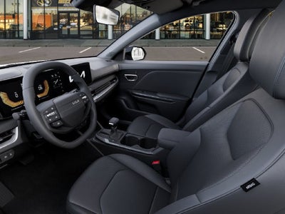 2026 Kia K4 Hatchback EX