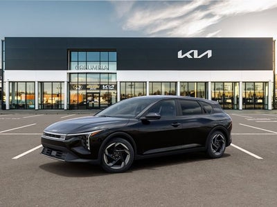 2026 Kia K4 Hatchback EX