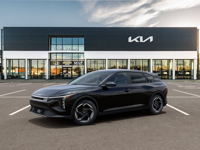 2026 Kia K4 Hatchback EX