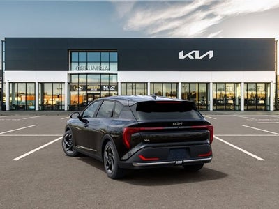 2026 Kia K4 Hatchback EX
