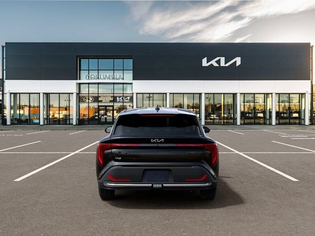 2026 Kia K4 Hatchback EX