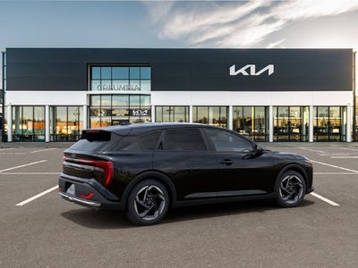 2026 Kia K4 Hatchback EX