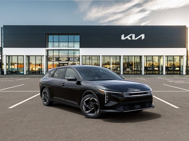 2026 Kia K4 Hatchback EX