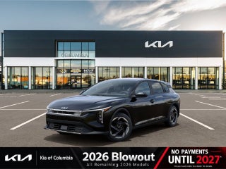 2026 Kia K4 Hatchback EX