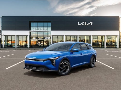 2026 Kia K4 Hatchback EX