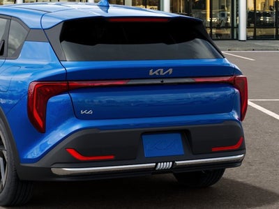 2026 Kia K4 Hatchback EX