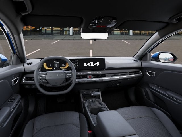 2026 Kia K4 Hatchback EX