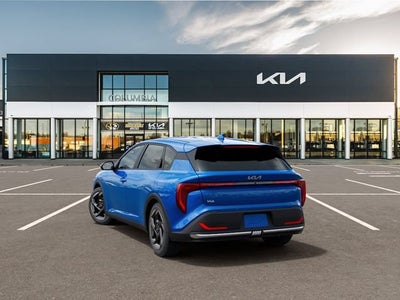 2026 Kia K4 Hatchback EX