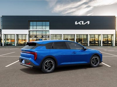 2026 Kia K4 Hatchback EX
