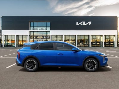 2026 Kia K4 Hatchback EX
