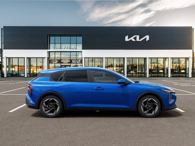 2026 Kia K4 Hatchback EX