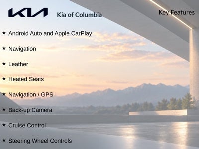 2026 Kia K4 Hatchback EX