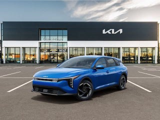2026 Kia K4 Hatchback EX