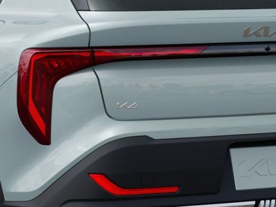 2026 Kia K4 Hatchback EX