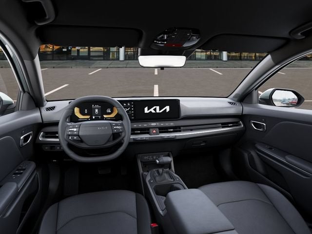 2026 Kia K4 Hatchback EX