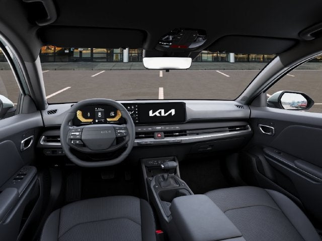 2026 Kia K4 Hatchback EX