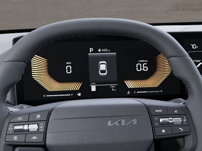 2026 Kia K4 Hatchback EX