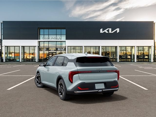 2026 Kia K4 Hatchback EX