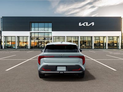 2026 Kia K4 Hatchback EX