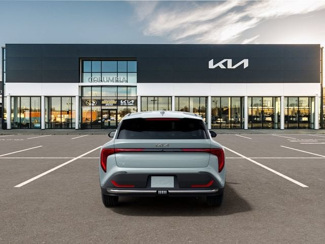 2026 Kia K4 Hatchback EX