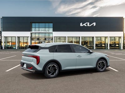 2026 Kia K4 Hatchback EX