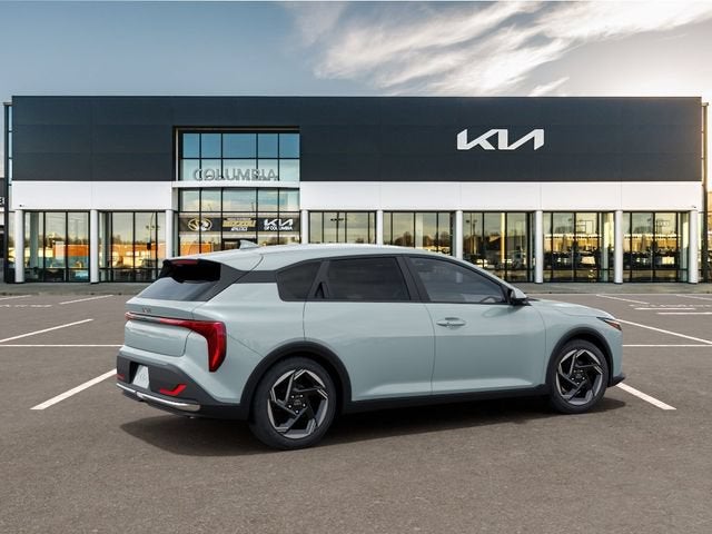2026 Kia K4 Hatchback EX