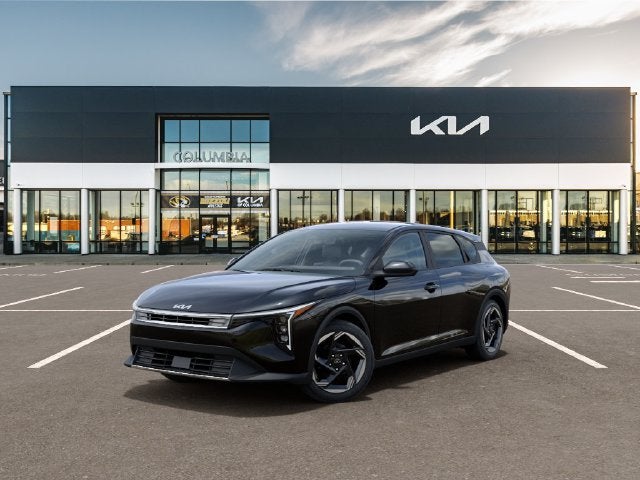 2026 Kia K4 Hatchback EX