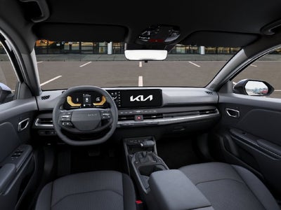 2026 Kia K4 Hatchback EX