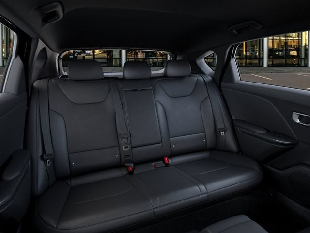 2026 Kia K4 Hatchback EX