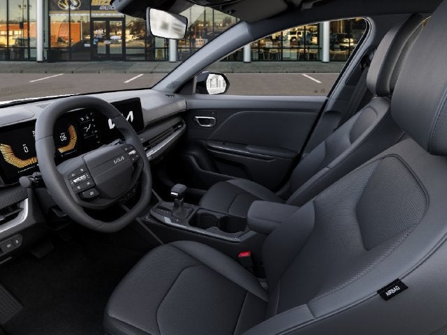 2026 Kia K4 Hatchback EX